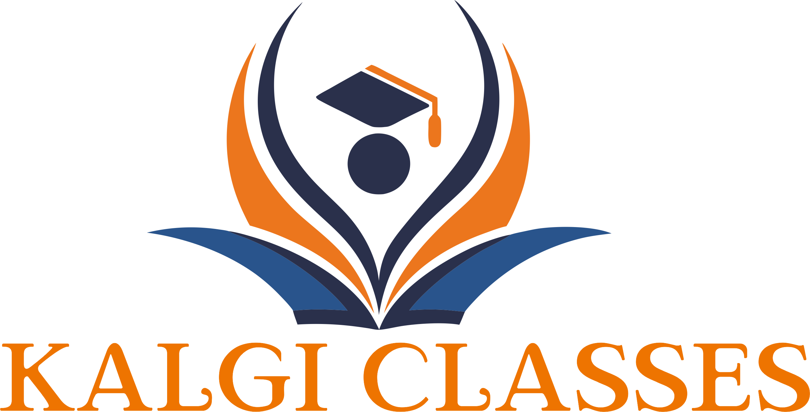 Kalgi Classes Logo